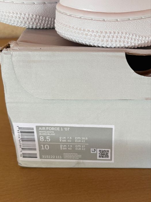 Nike air force 1