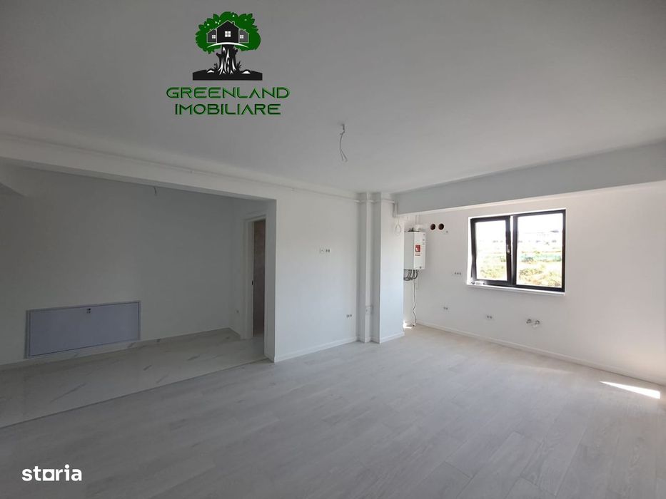 Ap 2 Camere, INTABULAT,50 mp, TVA inclus,Etaj 1, Bloc NOU, Lift, Visan — fotografia 2