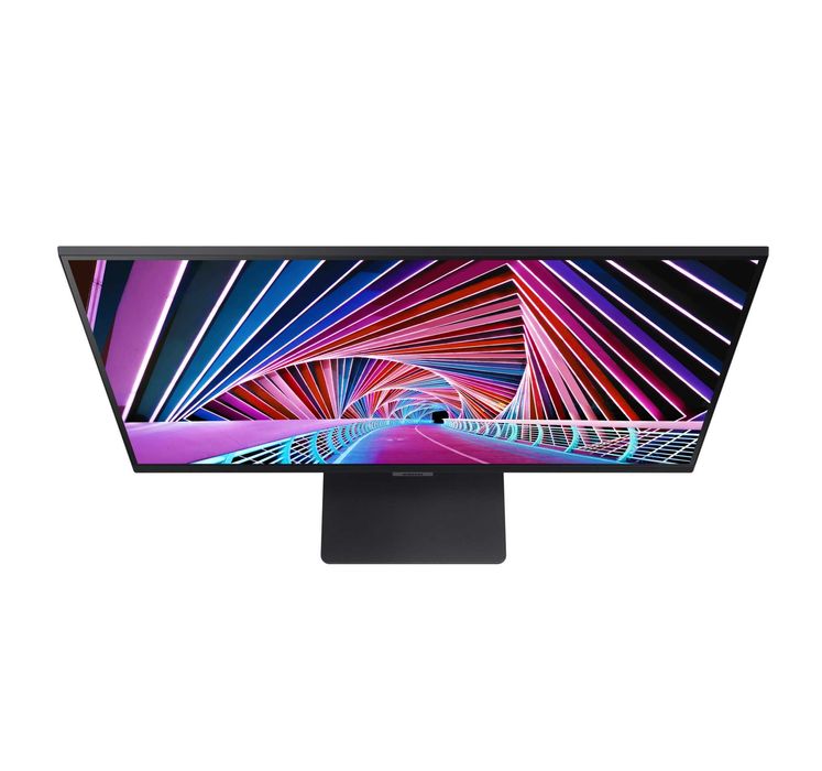 ; Монитор Samsung 27" S27A700NWM /IPS/5ms/75Hz/4K/HDMI/DisplayPort/USB