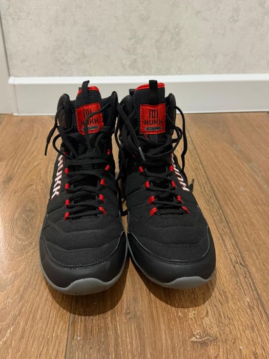 Боксерка от бренда HUKK