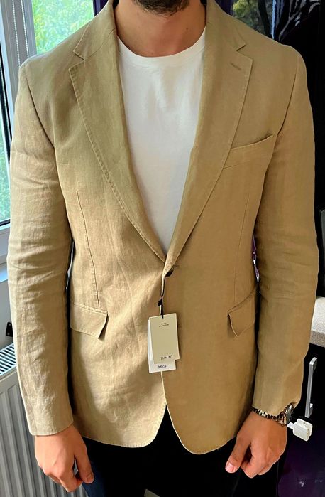 Sacou Mango Amalfi 52 100% in