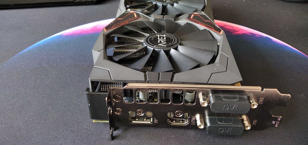ASUS RX570 Strix 4GB