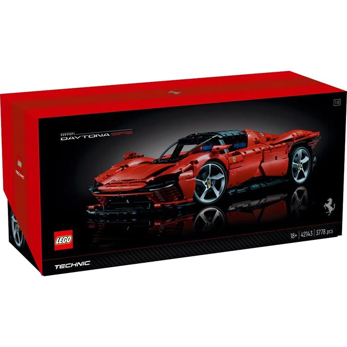 LEGO 42143 Technic Ferrari Daytona SP3 42143