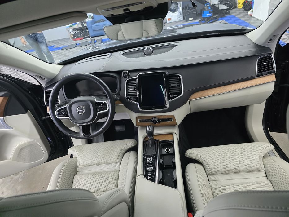 Volvo xc90 Polestar