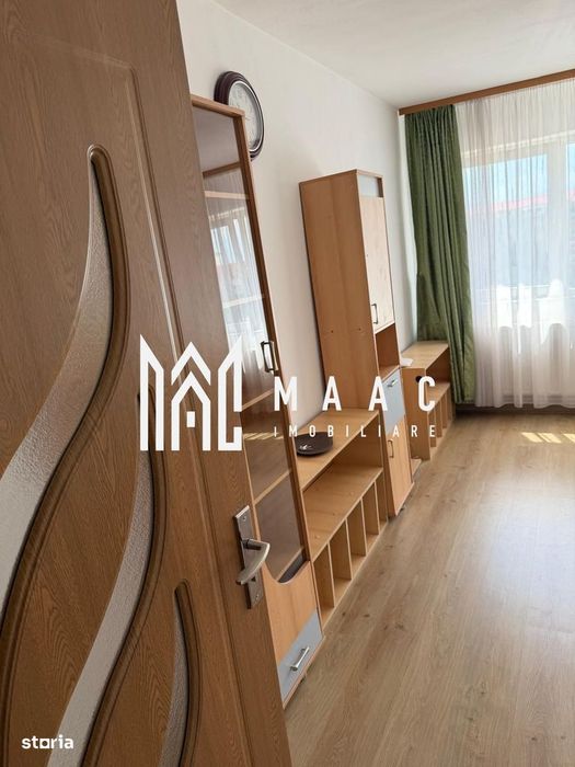 Apartament de închiriat Sibiu | 3 camere | Mihai Viteazul | 87 mp