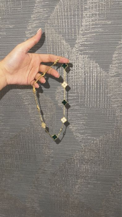 Цепочка ван клиф люкс