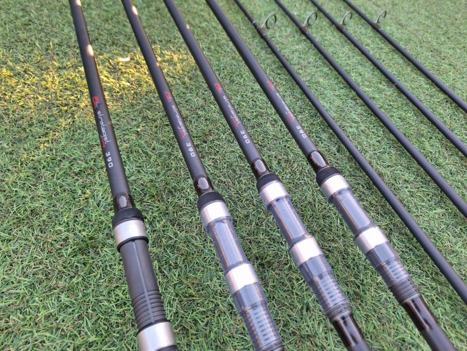 Set 4 FL Strategist 3.90m/3.75lbs (2 Segmente)

Produs NOU cu