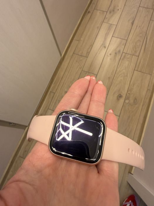 Apple Watch 6 40 mm Pink Sand