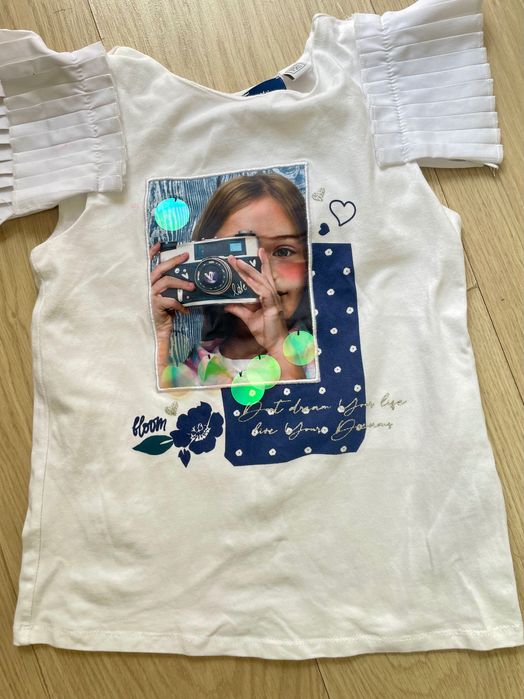 Tricou My Chicco 7 ani