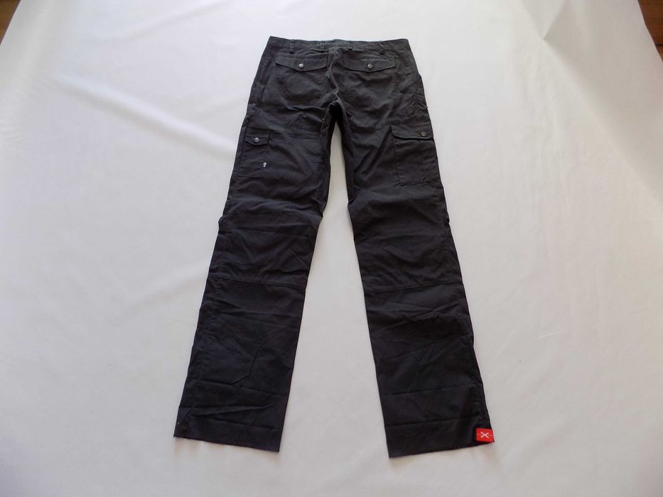 нов панталон fjall raven g-1000 долнище туризъм дамски оригинален 42/L