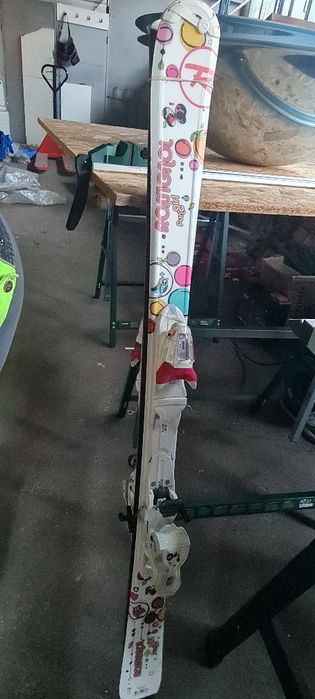 Детски ски и ски  обувки