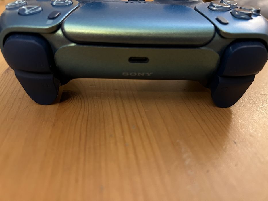 Джойстик PS5 - Chroma Teal