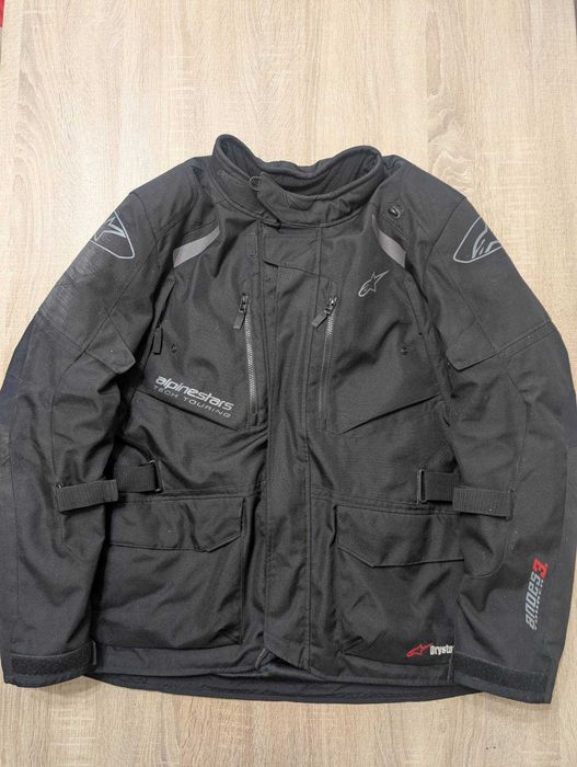 Мото яке Alpinestars Andes v3 Drystar