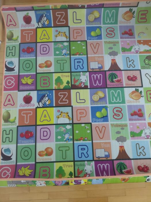 Covoras termoizolant cu doua fete 180 x 200 cm x 0,8cm Strazi si Liter