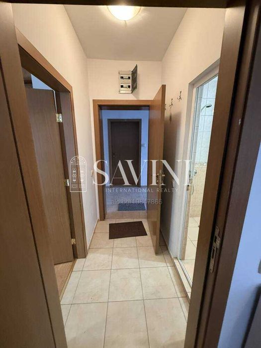 Двустаен апартамент в Апартхотел Леванте - Несебър