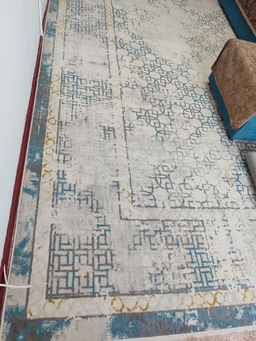 Турецкий шелковый ковер 3х5.