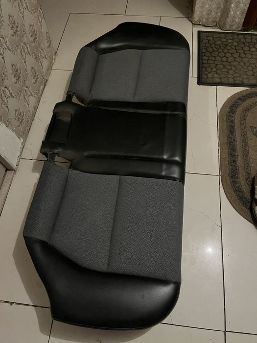 Бмв е32 е34 задние сиденья