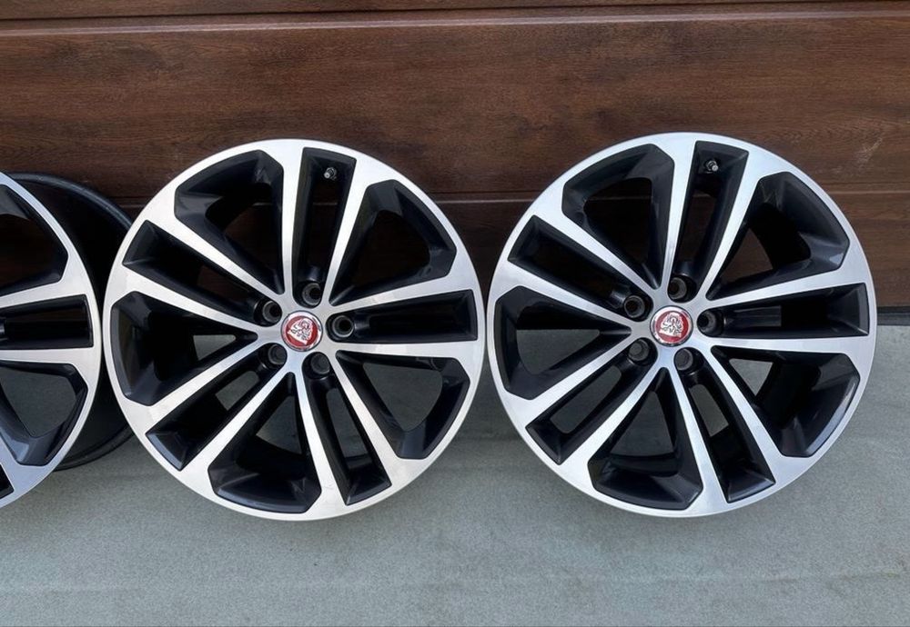 Jante 19 5x108 Originale Jaguar F-Pace, E-Pace,Volvo,Ford,Range-RoveR