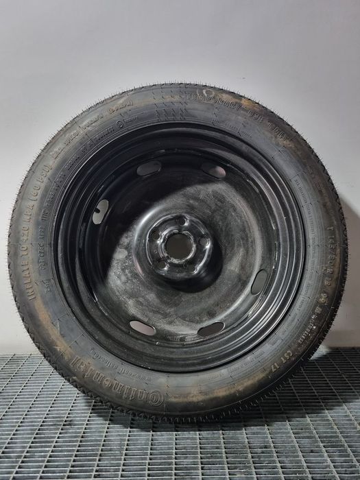Roata rezerva Volkswagen Tiguan 5N 2007 - 2011 SUV (1481) ET 27.5 145/80R18