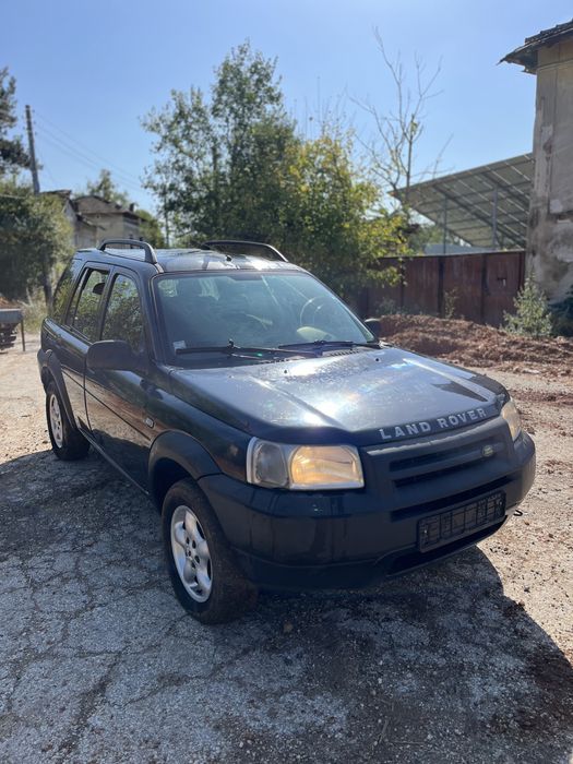 Land Rover Freelander 2.0 td4 na chasti Фрийлендър на части