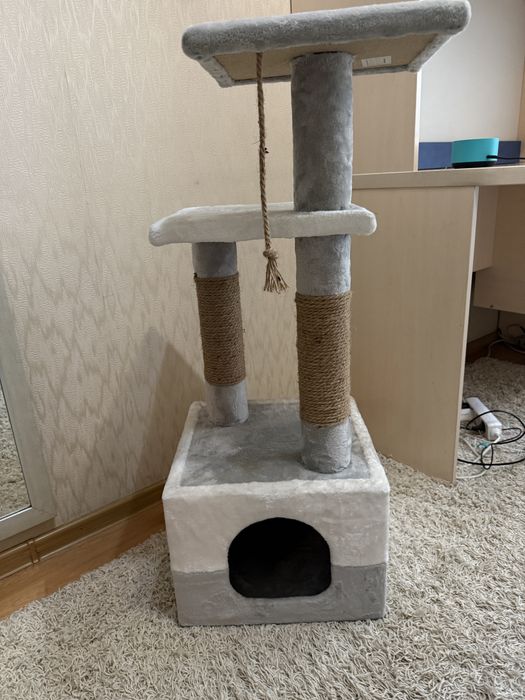 кошачий домик/лежанка