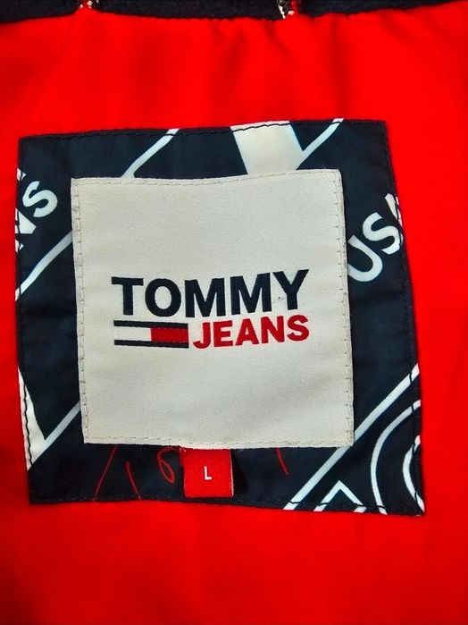 Tommy Hilfiger US Import Puffer Down Jacket / L