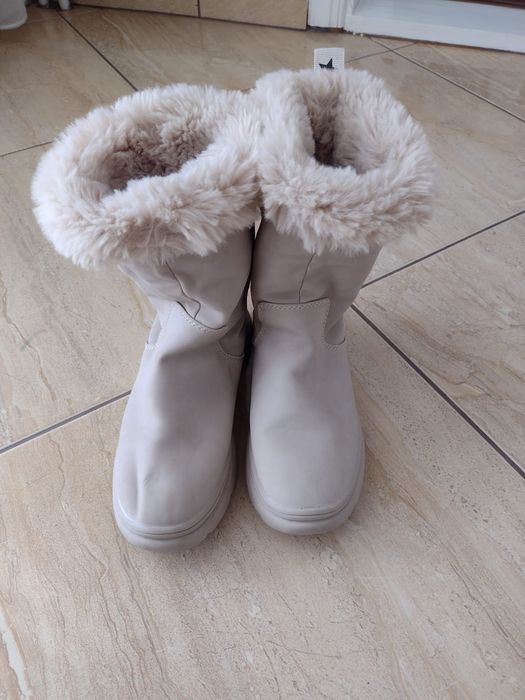 Cizme pentru fete Zara
