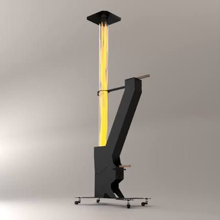 Ракетна пелетна печка - ефективна и икономична !!!