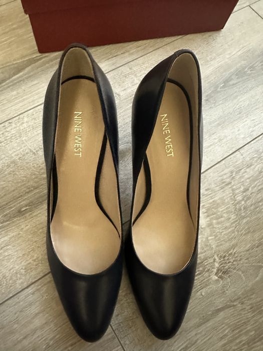 Туфли б/у. Очень удобные. Состояние отличное