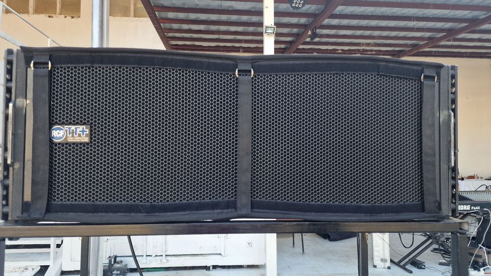 Rcf ttl55a топове