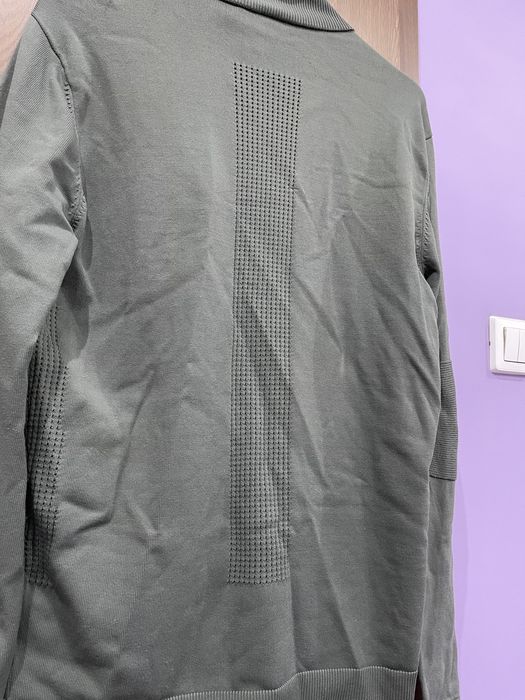 L Жилетка Горнище Nike Roger Federer Cover Up RF Nadal Jordan Adidas