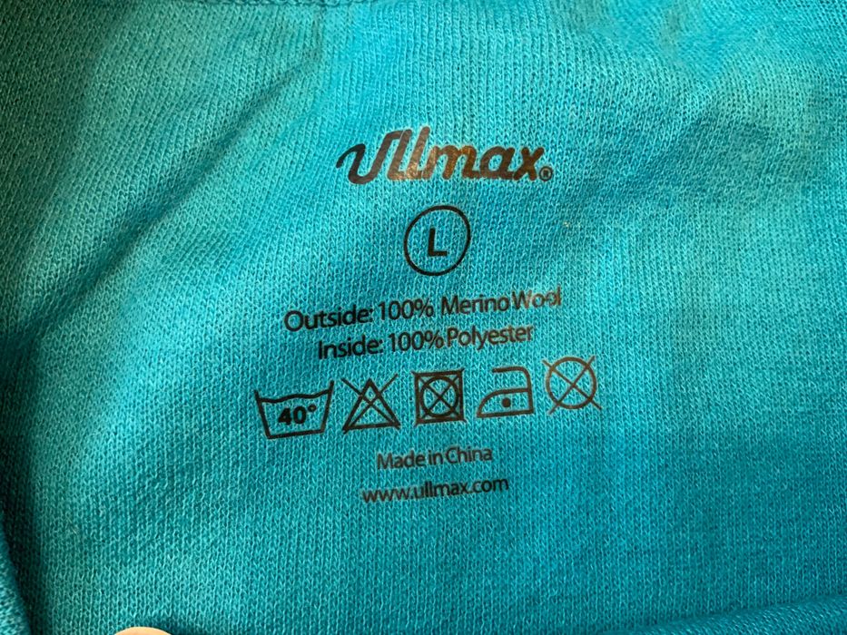 Almax-оригинална термо блуза размер л