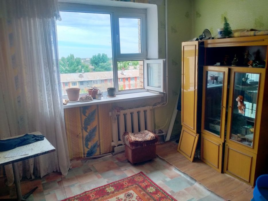 Обменяю общежитие "Гаухар" на автомобиль