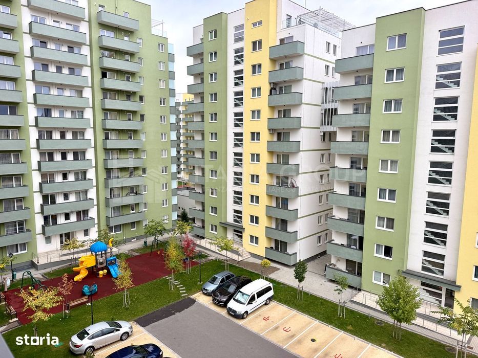 Apartament 2 camere prima inchiere, boxa, parcare acoperită, ANAF