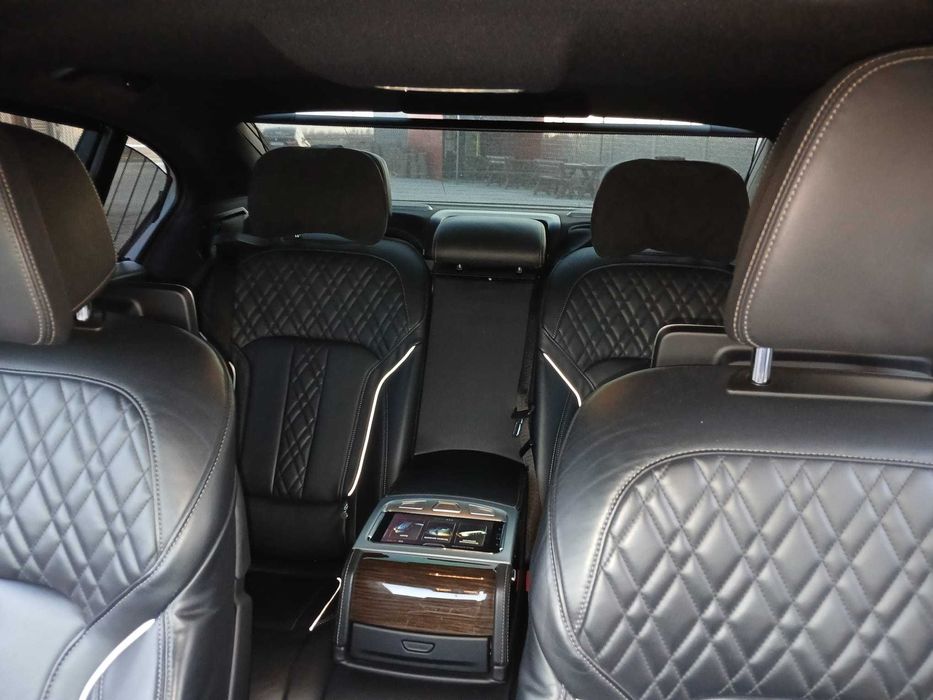 BMW 730 XDRIVE 2017
