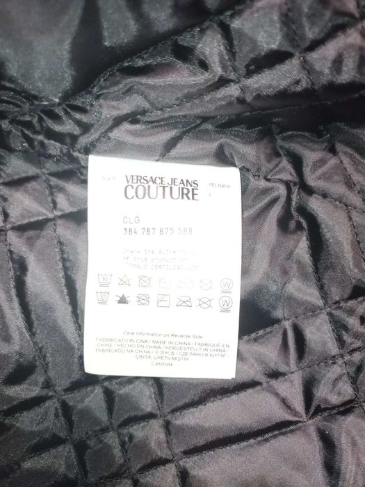 Оригинално яке Versace Jeans