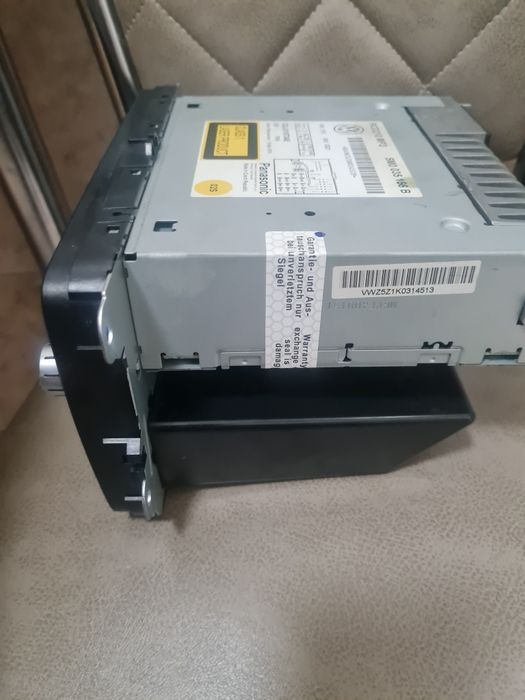 Radio cu CD vw polo r6