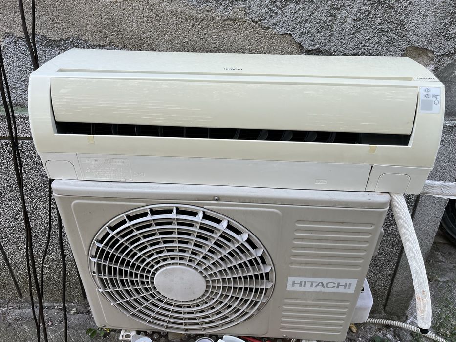 Климатик Hitachi Rac/Rac-E10H3