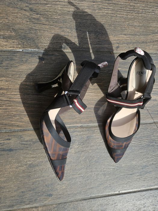Луксозни обувки Gucci, Dsquared,Casadei,Fendi ОРИГИНАЛ