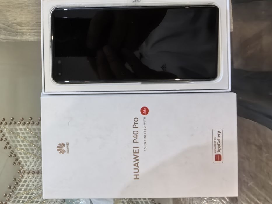 Huawei p40 PRO...