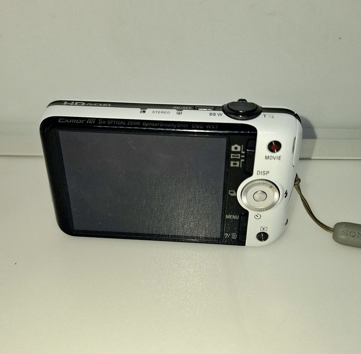 Sony Cyber-shot DSC-WX7 компактен дигитален фотоапарат