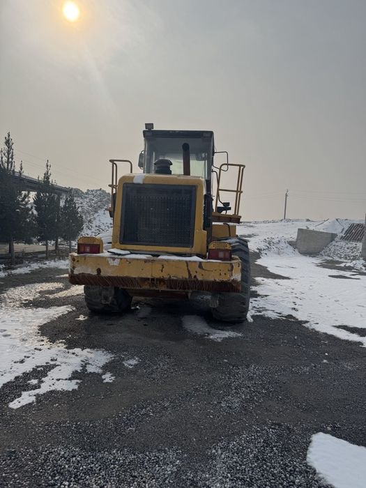 Pagruzchik yahshi holatda