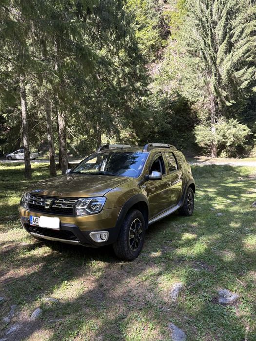 DACIA Duster 2016 — imagine 3