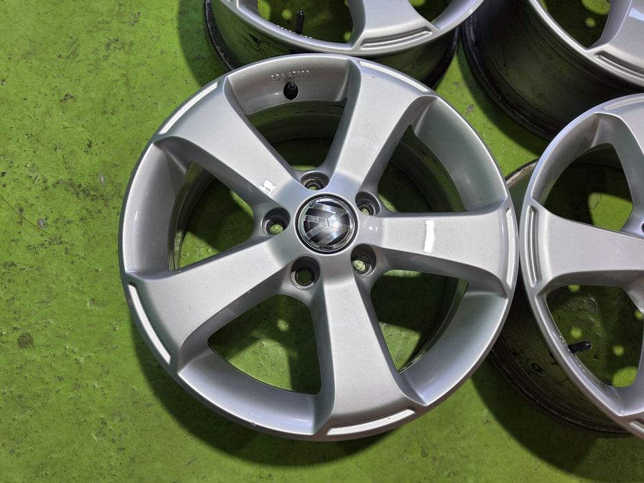16 5x112 Vw Golf Touran Caddy Skoda 5х112