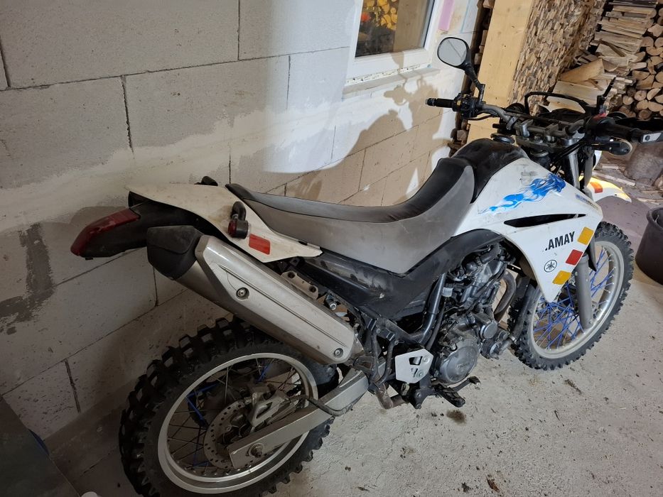 Vand Yhamaha xt 660 x