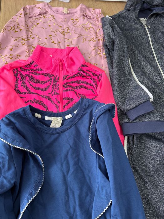 Пакет вещей на девочку 11-12 лет