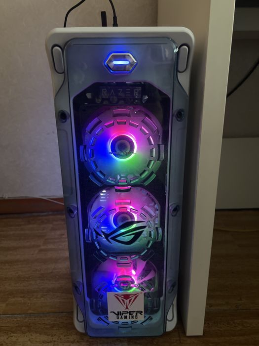 RTX 4070ti + i5-13500 DDR5 игровой компьютер