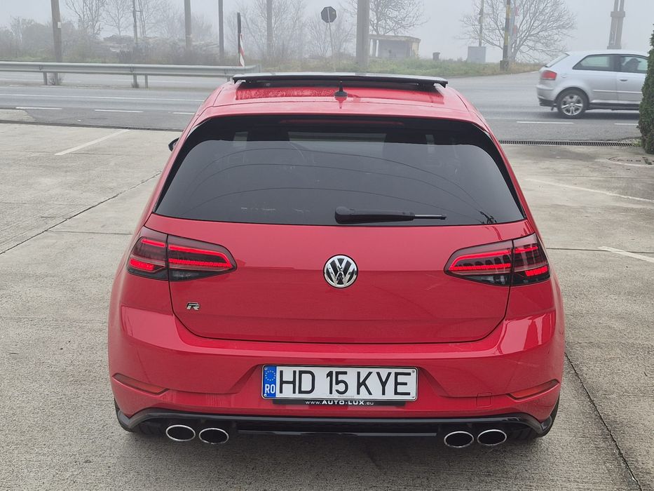 Volkswagen Golf 7.5R / 4x4 /  320 CP / 70.000km