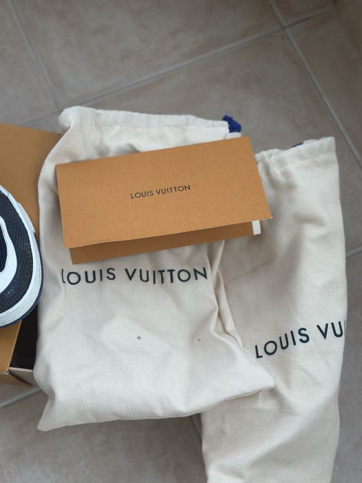 Louis Vuitton skate sneaker