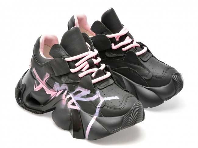 Pantofi/Sneakersi Epica negri